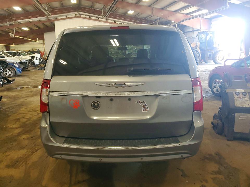 Продажа на аукционе авто 2013 Chrysler Town & Country, vin: 2C4RC1CG4DR769609, номер лота: 59621036