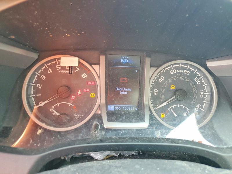 2016 Toyota Tacoma მანქანა იყიდება აუქციონზე, vin: 3TMAZ5CN4GM023464, აუქციონის ნომერი: 61553736