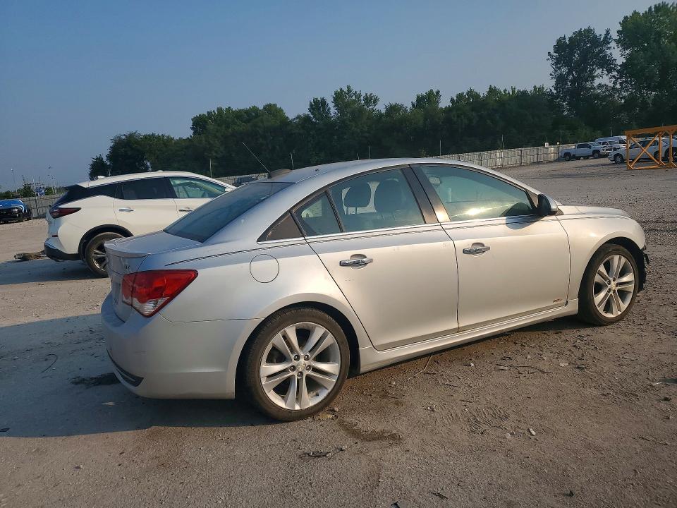 Aukcja sprzedaży 2015 Chevrolet Cruze, vin: 1G1PG5SB7F7292793, numer aukcji: 62722536