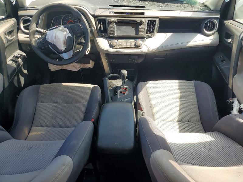 60214136 :رقم المزاد ، 2T3WFREV8FW157331 vin ، 2015 Toyota Rav4 مزاد بيع