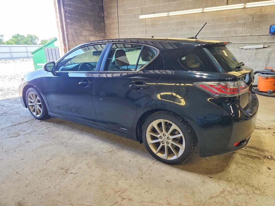 Aukcja sprzedaży 2013 Lexus Ct, vin: JTHKD5BH4D2171405, numer aukcji: 62016216