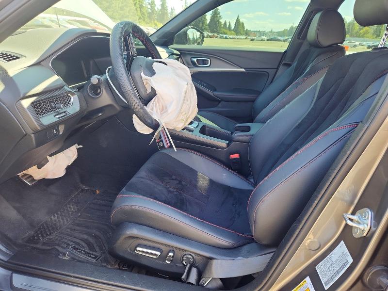 Продажа на аукционе авто 2024 Acura Integra, vin: 19UDE5G97RA000932, номер лота: 62526576