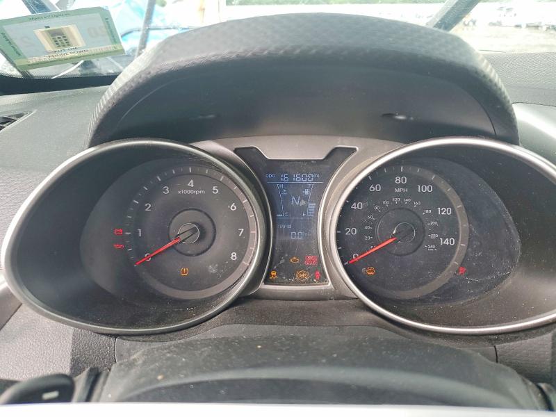 2016 Hyundai Veloster მანქანა იყიდება აუქციონზე, vin: KMHTC6AD8GU293766, აუქციონის ნომერი: 60405616
