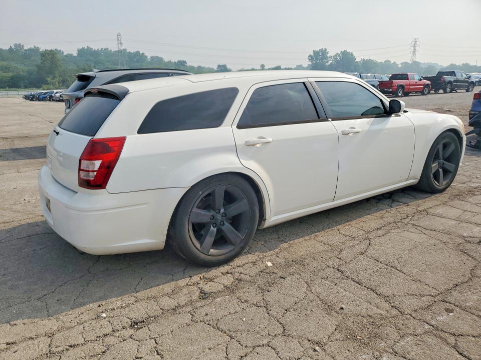 Продаж на аукціоні авто 2007 Dodge Magnum, vin: 2D4FV47V27H900038, номер лоту: 61536246