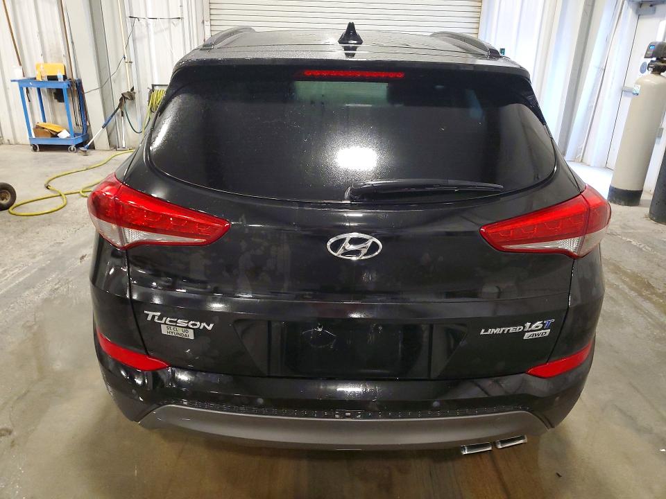 61042766 :رقم المزاد ، KM8J3CA23GU074198 vin ، 2016 Hyundai Tucson مزاد بيع