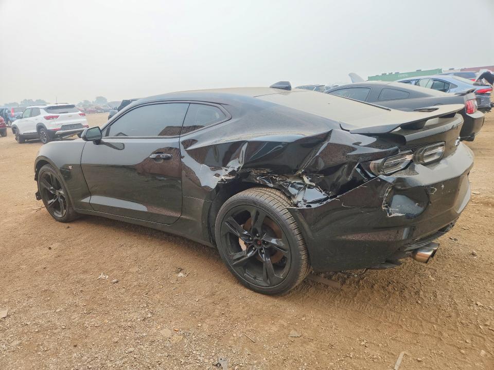 2021 Chevrolet Camaro მანქანა იყიდება აუქციონზე, vin: 1G1FH1R7XM0101103, აუქციონის ნომერი: 60424896