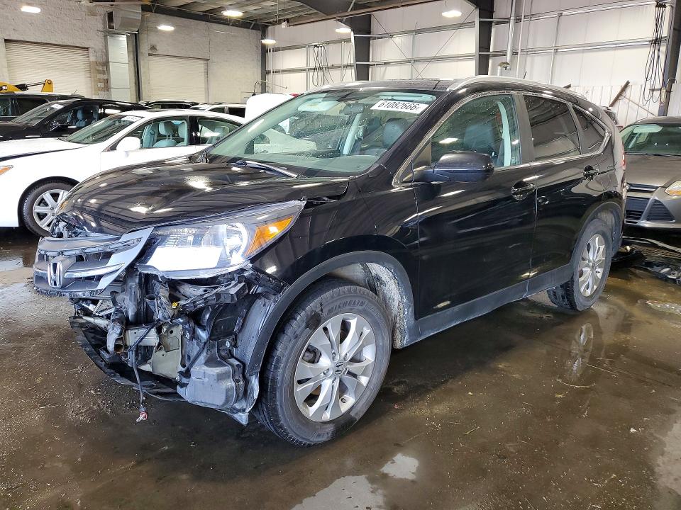 Продаж на аукціоні авто 2012 Honda Cr-v, vin: 5J6RM4H78CL021258, номер лоту: 61082666