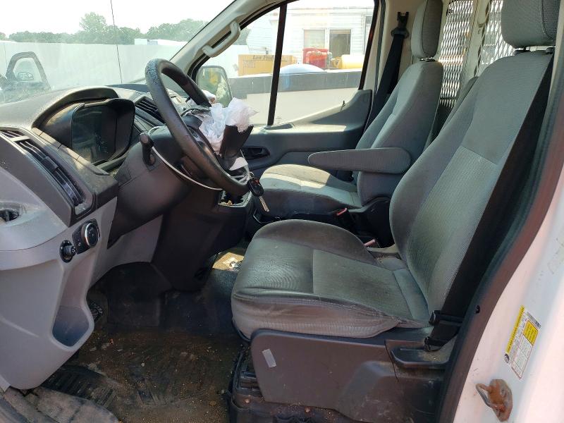 Aukcja sprzedaży 2015 Ford Transit, vin: 1FTNR1ZM2FKA60477, numer aukcji: 62778356