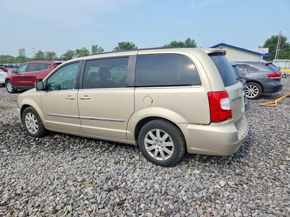 Aukcja sprzedaży 2016 Chrysler Town & Country, vin: 2C4RC1BG3GR239508, numer aukcji: 61159406