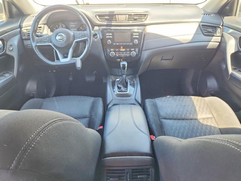 Продаж на аукціоні авто 2017 Nissan Rogue, vin: KNMAT2MT7HP591863, номер лоту: 60672666