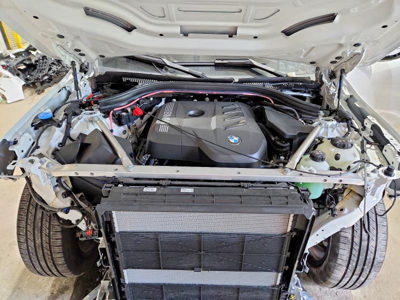 61858206 :رقم المزاد ، 5UX53GP05S9033827 vin ، 2025 Bmw X3 مزاد بيع