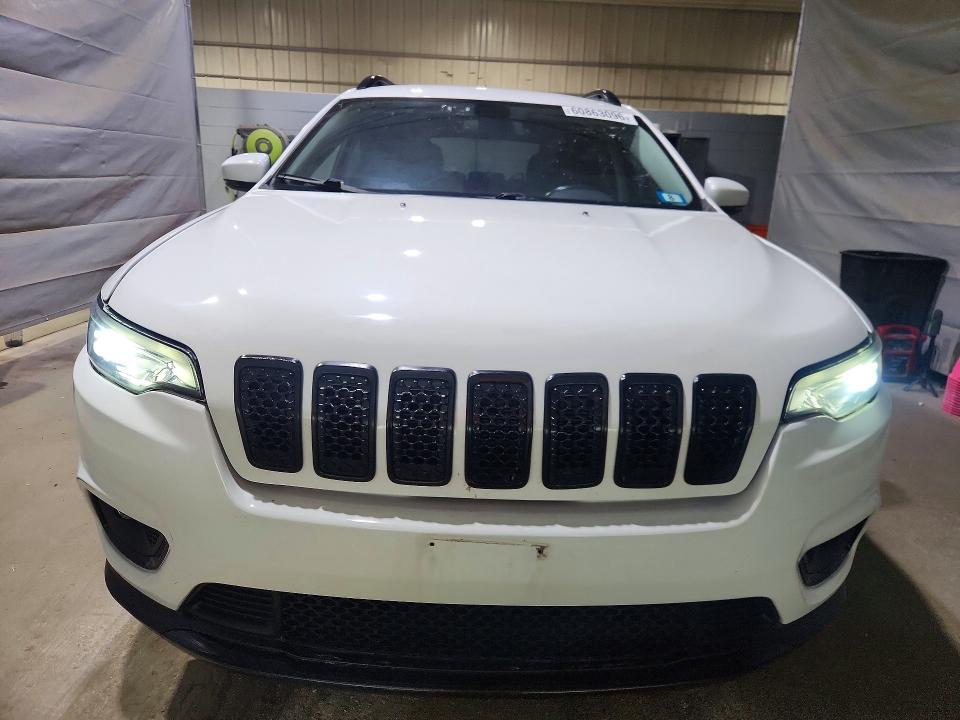 Продажа на аукционе авто 2020 Jeep Cherokee, vin: 1C4PJLLB6LD528097, номер лота: 60863096