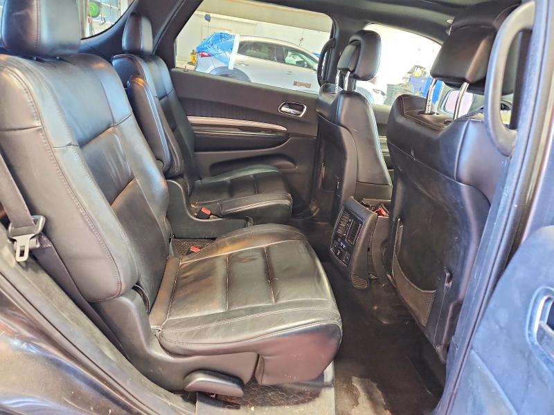 62903706 :رقم المزاد ، 1C4RDJDG5HC907961 vin ، 2017 Dodge Durango مزاد بيع