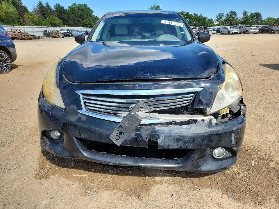 62273626 :رقم المزاد ، JN1CV6AR8CM975702 vin ، 2012 Infiniti G37 Sedan مزاد بيع