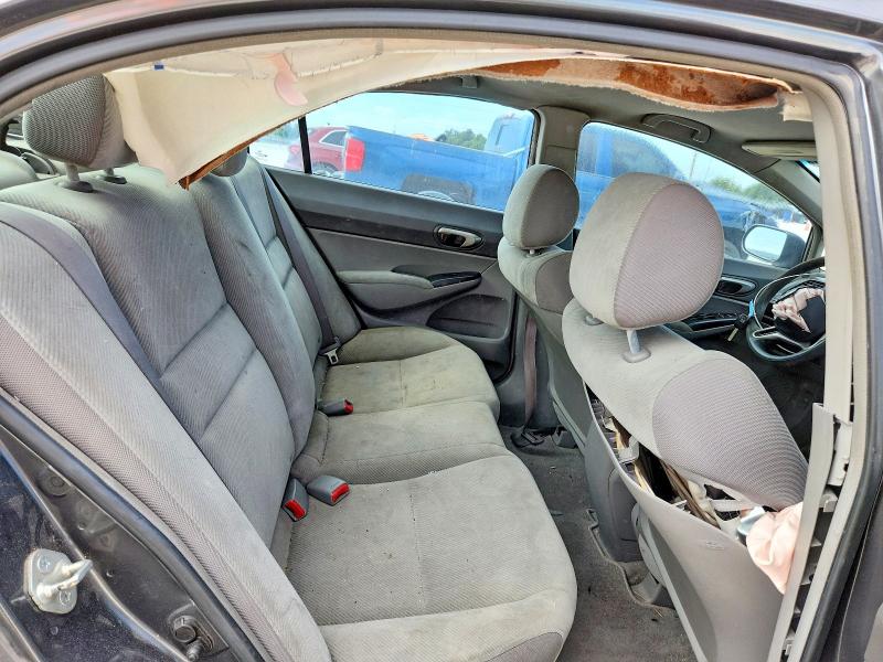 57754516 :رقم المزاد ، 2HGFA16569H526725 vin ، 2009 Honda Civic مزاد بيع