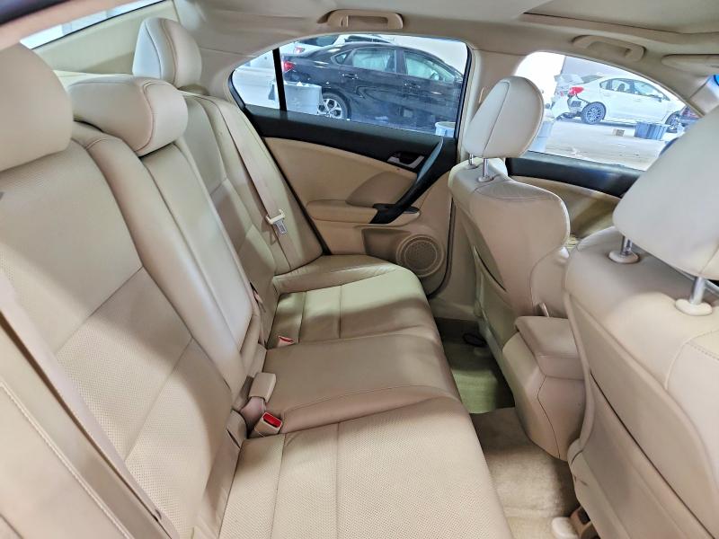 62812706 :رقم المزاد ، JH4CU266X9C034028 vin ، 2009 Acura Tsx مزاد بيع