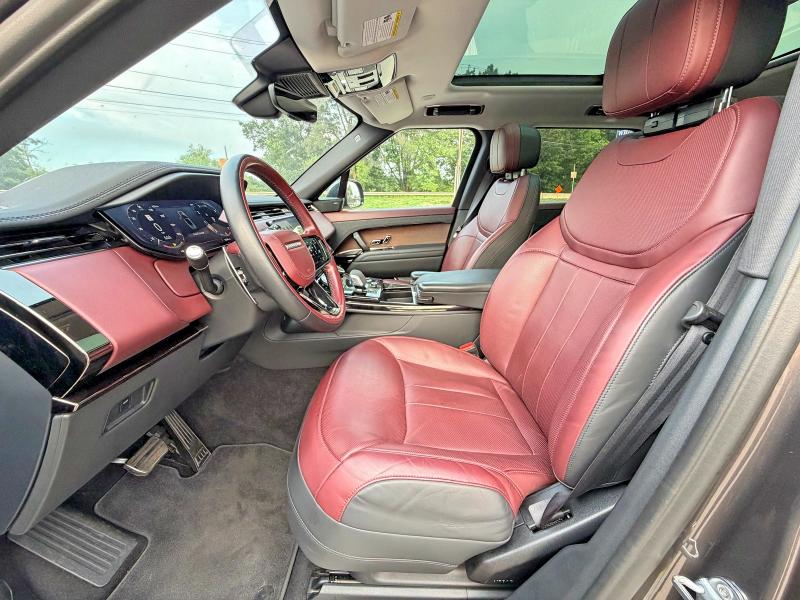 Продаж на аукціоні авто 2023 Land Rover Range Rover Sport, vin: SAL1L9FUXPA154724, номер лоту: 61633036