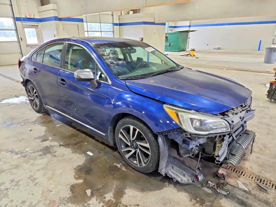 Продаж на аукціоні авто 2017 Subaru Legacy, vin: 4S3BNAR63H3031003, номер лоту: 60763236