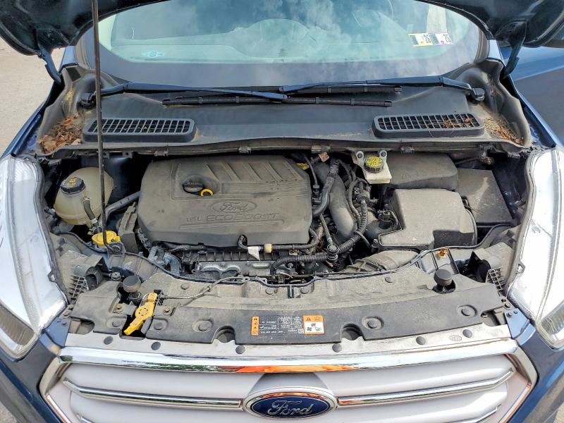 Aukcja sprzedaży 2018 Ford Escape, vin: 1FMCU9GDXJUC46087, numer aukcji: 60382206