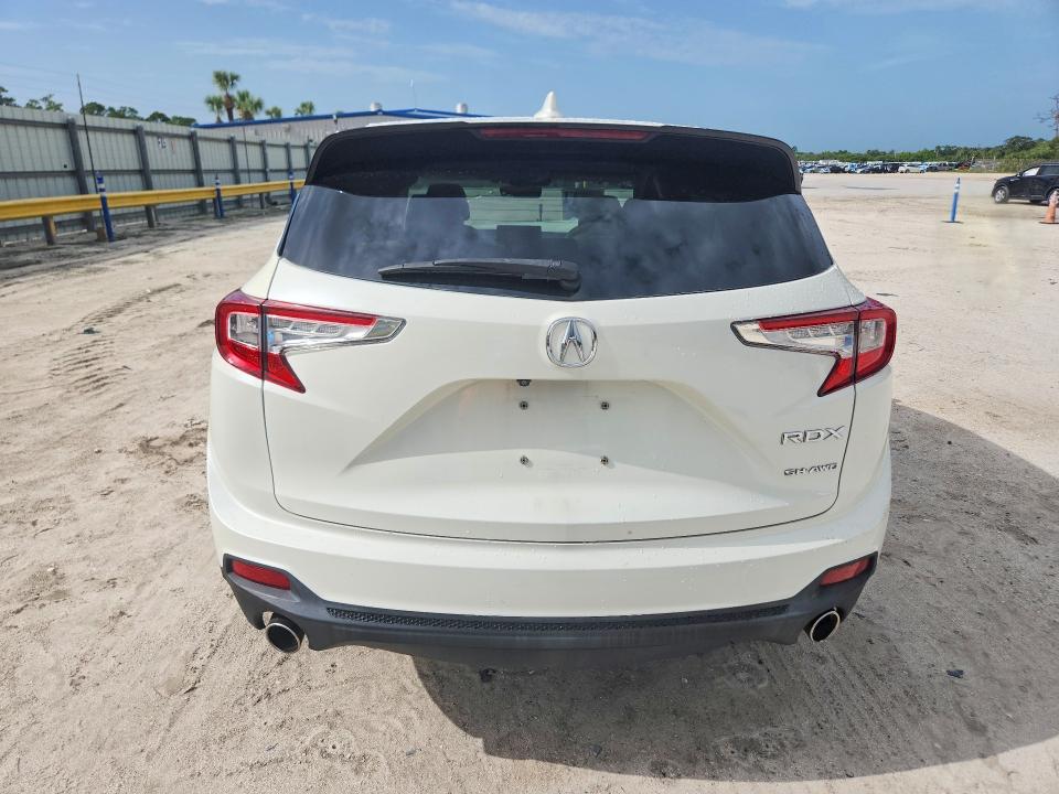 Продаж на аукціоні авто 2019 Acura Rdx, vin: 5J8TC2H3XKL017874, номер лоту: 60159696