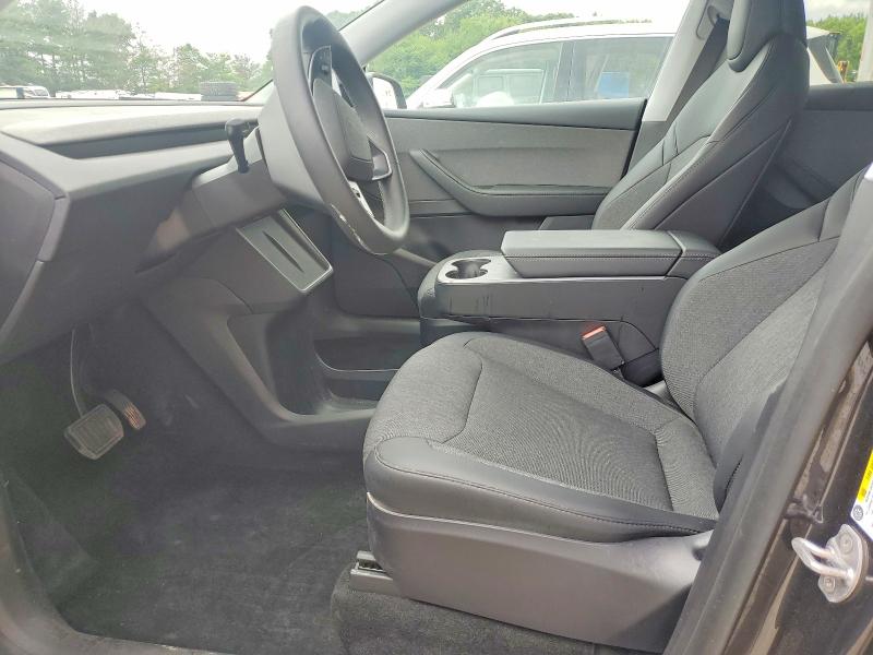 Продажа на аукционе авто 2026 Tesla Model Y, vin: 7SAYGDED7TA598711, номер лота: 62949486