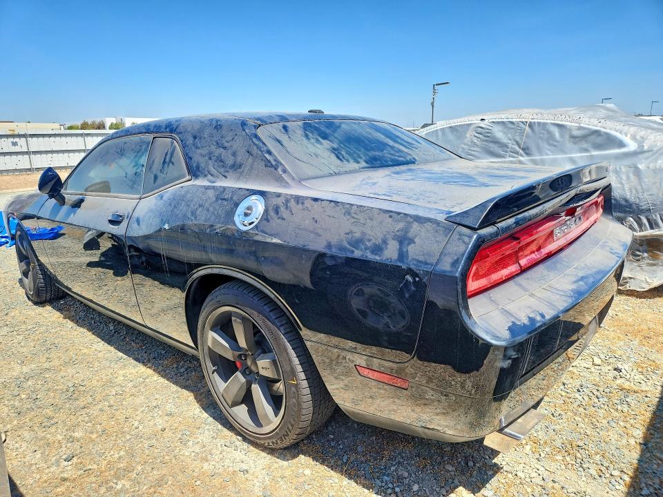 55774766 :رقم المزاد ، 2C3CDYCJ1DH501084 vin ، 2013 Dodge Challenger مزاد بيع