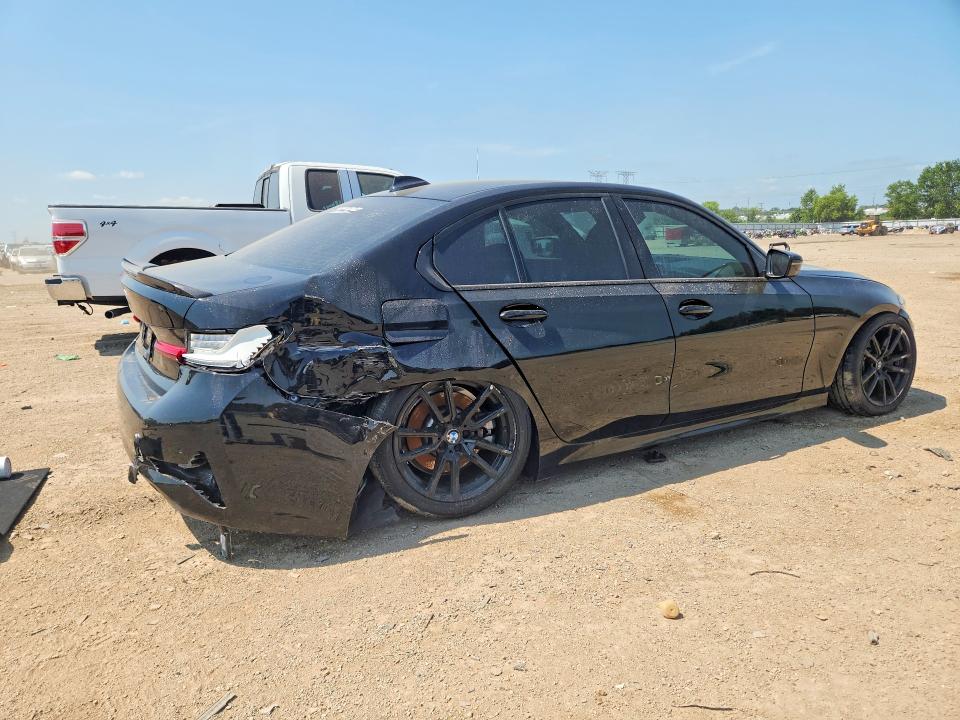 Aukcja sprzedaży 2020 Bmw 330xi, vin: 3MW5R7J05L8B42158, numer aukcji: 60822306