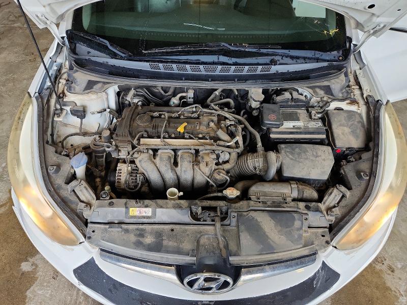 Продаж на аукціоні авто 2016 Hyundai Elantra, vin: 5NPDH4AE3GH668996, номер лоту: 63611676