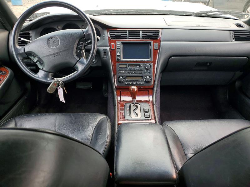 2002 Acura 3.5rl მანქანა იყიდება აუქციონზე, vin: JH4KA96602C016026, აუქციონის ნომერი: 61047596