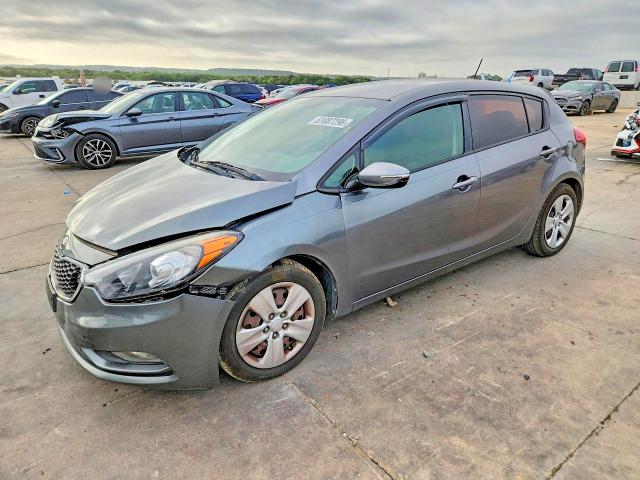 Продаж на аукціоні авто 2016 Kia Forte, vin: KNAFK5A85G5573377, номер лоту: 61087296