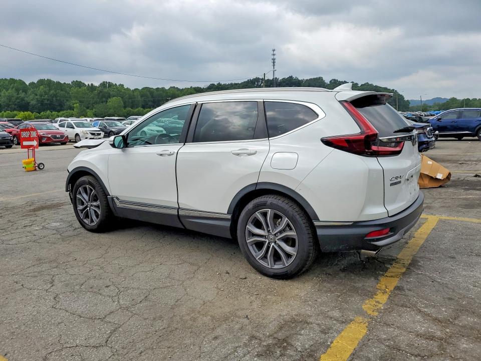 2020 Honda Cr-v მანქანა იყიდება აუქციონზე, vin: 5J6RW2H90LL002042, აუქციონის ნომერი: 62664266
