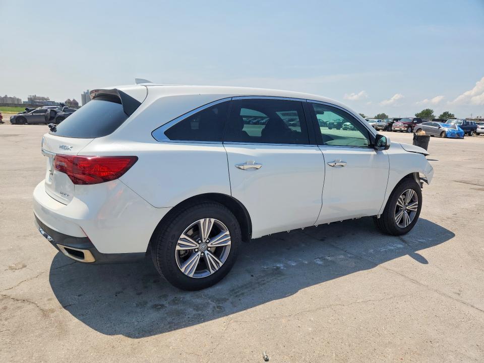62712956 :رقم المزاد ، 5J8YD4H34LL041426 vin ، 2020 Acura Mdx مزاد بيع