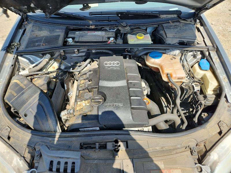 2008 Audi A4 მანქანა იყიდება აუქციონზე, vin: WAUDF78E18A118442, აუქციონის ნომერი: 59647716