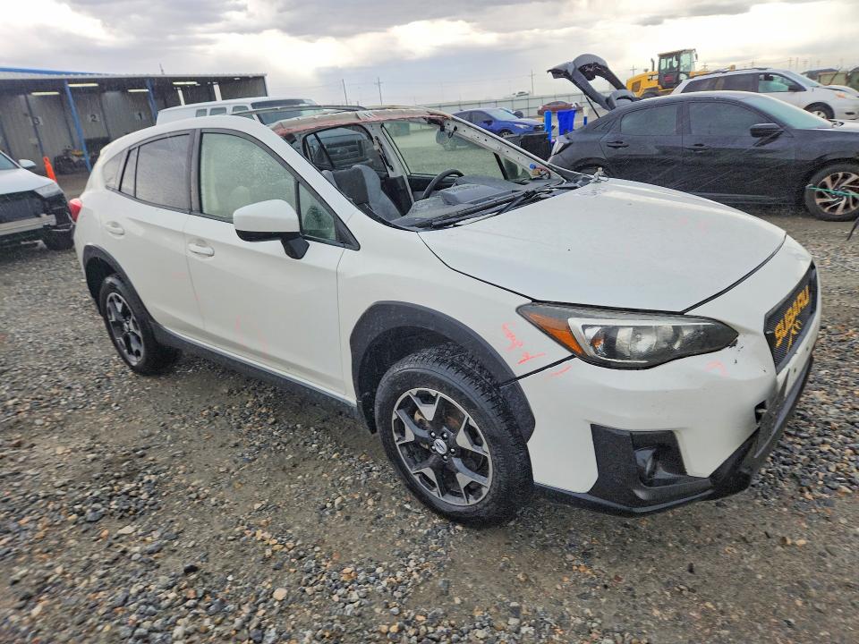 2018 Subaru Crosstrek მანქანა იყიდება აუქციონზე, vin: JF2GTABC1J9233581, აუქციონის ნომერი: 60394536