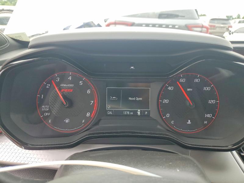 Aukcja sprzedaży 2026 Chevrolet Trax, vin: KL77LGEP2TC100718, numer aukcji: 62107596