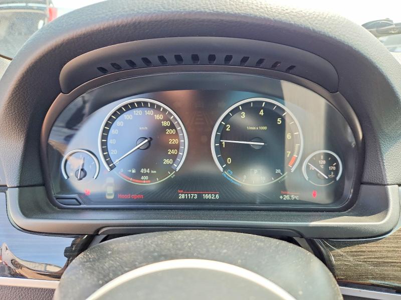 Aukcja sprzedaży 2014 Bmw 528, vin: WBA5A7C58ED616805, numer aukcji: 59124186