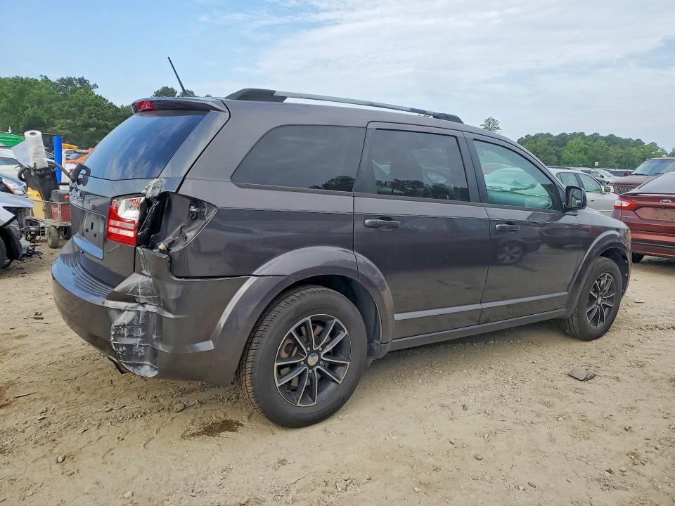 59237786 :رقم المزاد ، 3C4PDCAB8HT683374 vin ، 2017 Dodge Journey مزاد بيع
