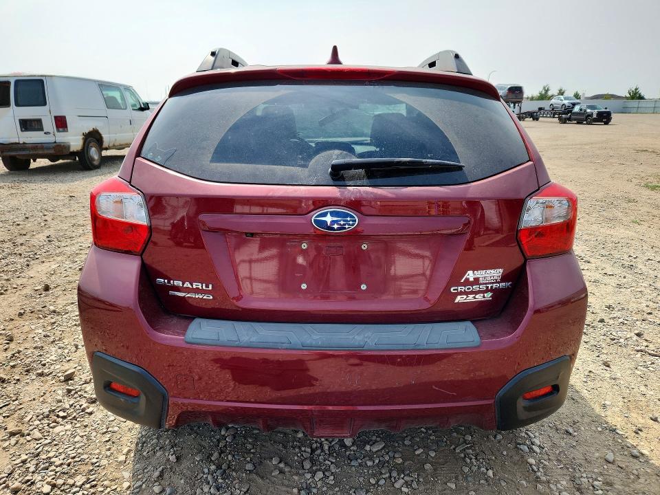 Aukcja sprzedaży 2017 Subaru Crosstrek, vin: JF2GPADC3H8211762, numer aukcji: 62279996