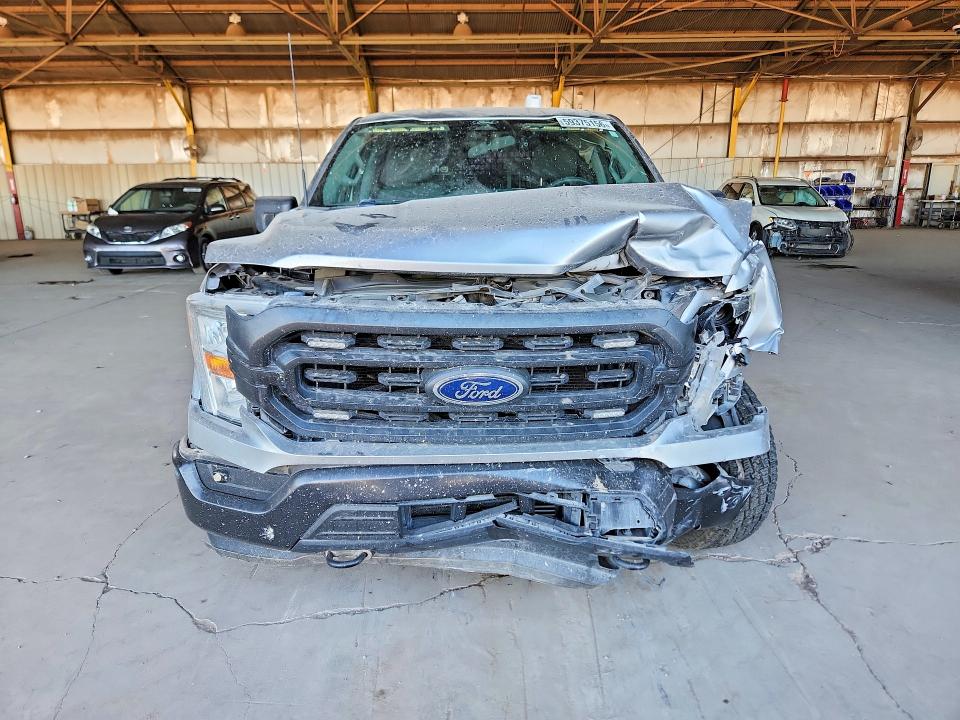 Auction sale of the 2021 Ford F150, vin: 1FTFW1E80MKD84515, lot number: 59375156