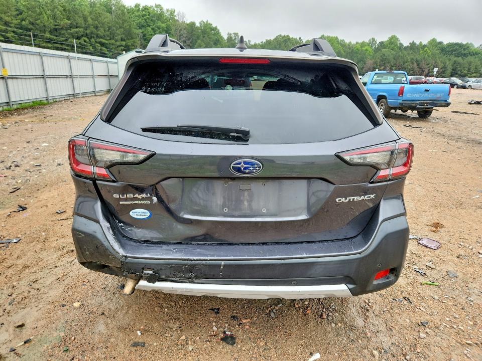 60431746 :رقم المزاد ، 4S4BTANCXP3128937 vin ، 2023 Subaru Outback مزاد بيع