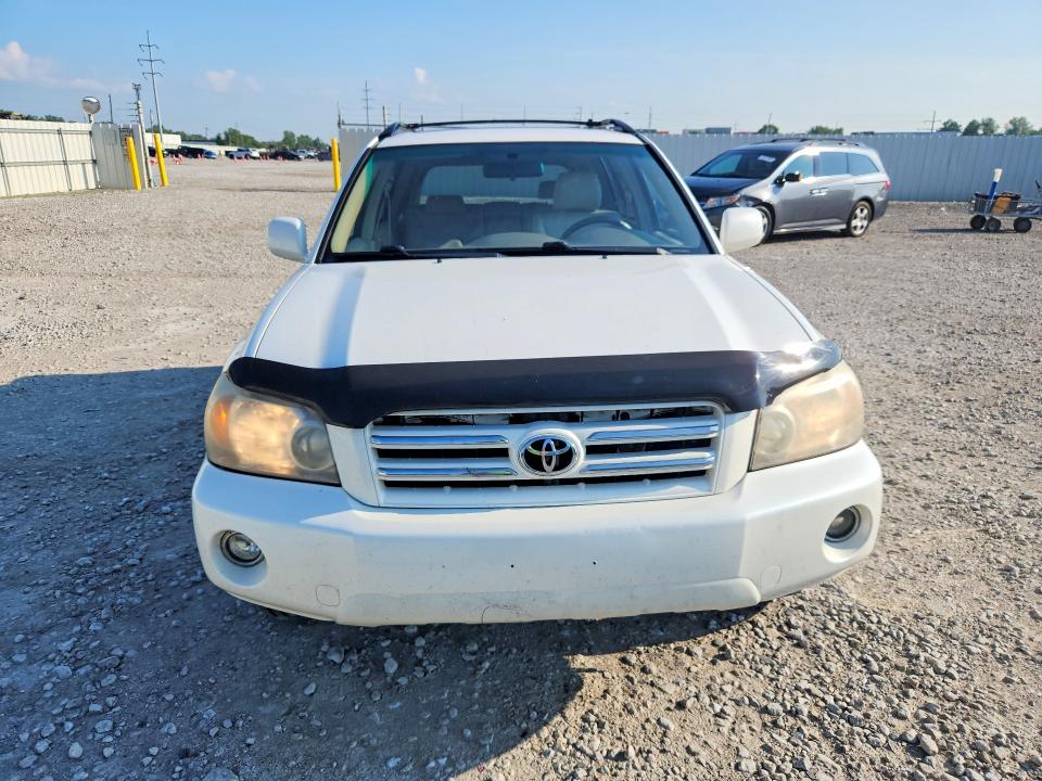Продажа на аукционе авто 2006 Toyota Highlander, vin: JTEEP21A760168386, номер лота: 61092096