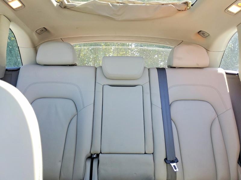 Aukcja sprzedaży 2011 Audi Q5, vin: WA1CFAFP7BA014443, numer aukcji: 63160316