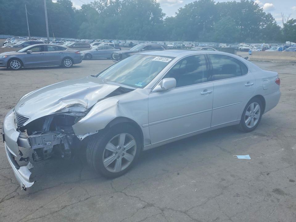 Aukcja sprzedaży 2005 Lexus Es, vin: JTHBA30G955133496, numer aukcji: 61981226