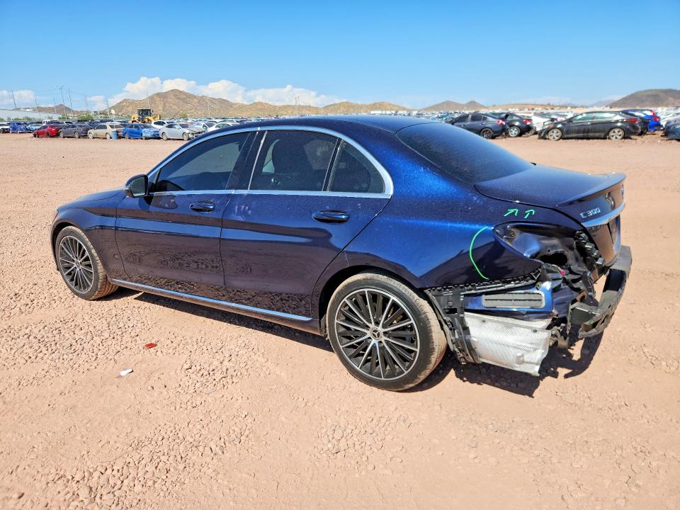 63346236 :رقم المزاد ، WDDWF8DBXKR480992 vin ، 2019 Mercedes-benz C مزاد بيع
