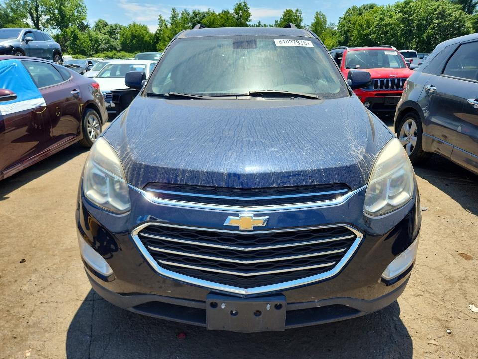 61027936 :رقم المزاد ، 2GNFLFEK5H6231064 vin ، 2017 Chevrolet Equinox مزاد بيع