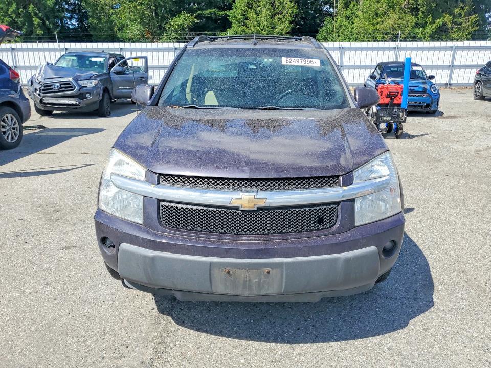 Aukcja sprzedaży 2006 Chevrolet Equinox, vin: 2CNDL73F266012650, numer aukcji: 62497996