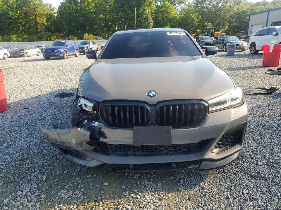 Aukcja sprzedaży 2021 Bmw 540, vin: WBA53BJ01MCF53722, numer aukcji: 60277806