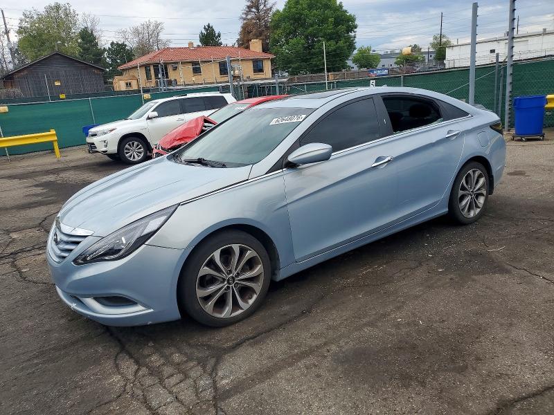 Продажа на аукционе авто 2013 Hyundai Sonata, vin: 5NPEC4AB1DH640540, номер лота: 62648076