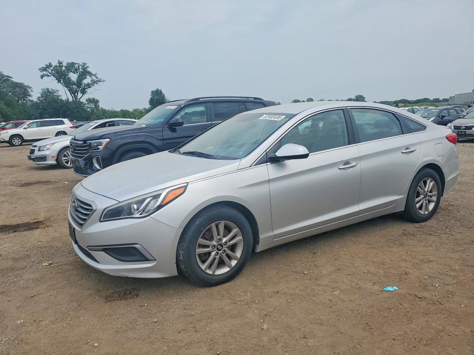 62900496 :رقم المزاد ، 5NPE24AF0GH362868 vin ، 2016 Hyundai Sonata مزاد بيع