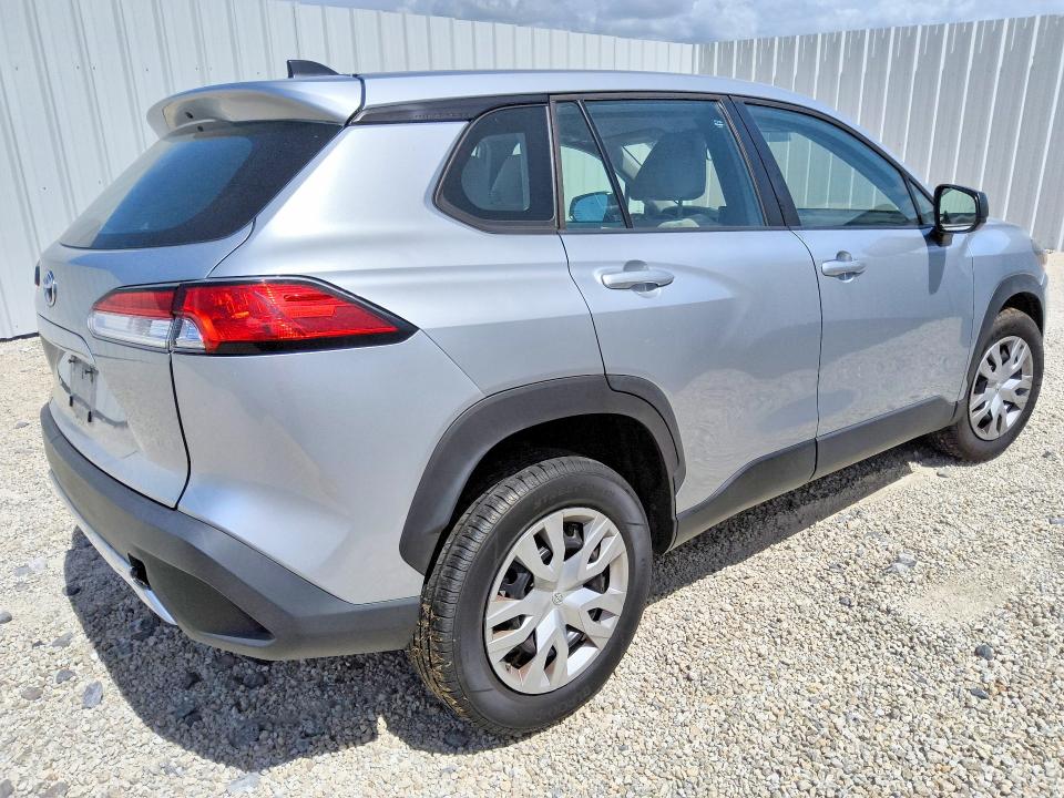Продаж на аукціоні авто 2023 Toyota Corolla Cross, vin: 7MUAAAAG6PV043161, номер лоту: 60182506